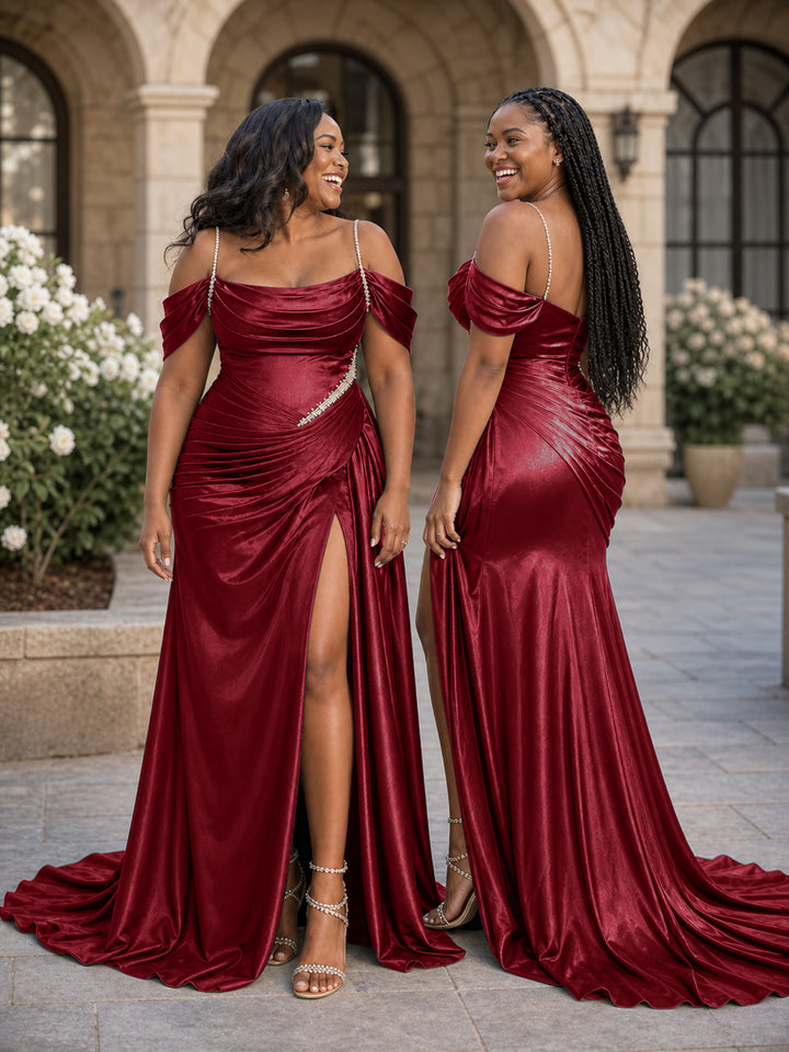 burgundy