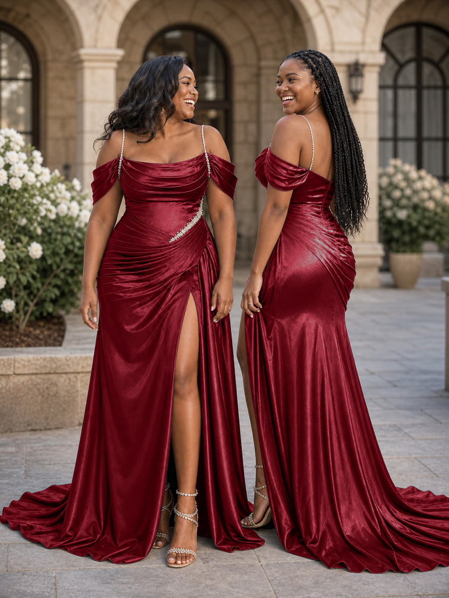 burgundy