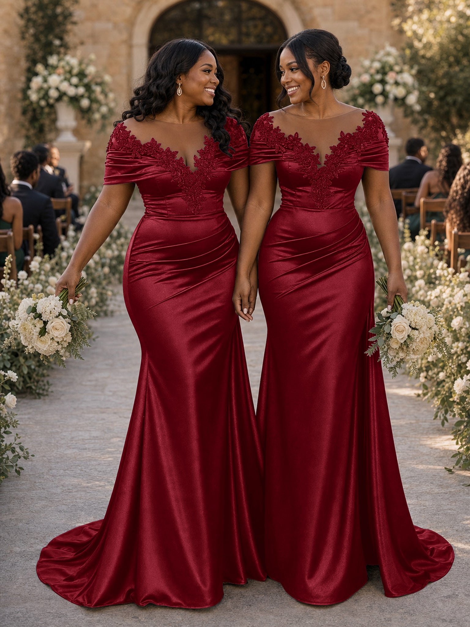 burgundy