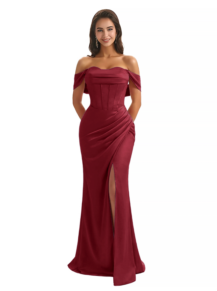 burgundy