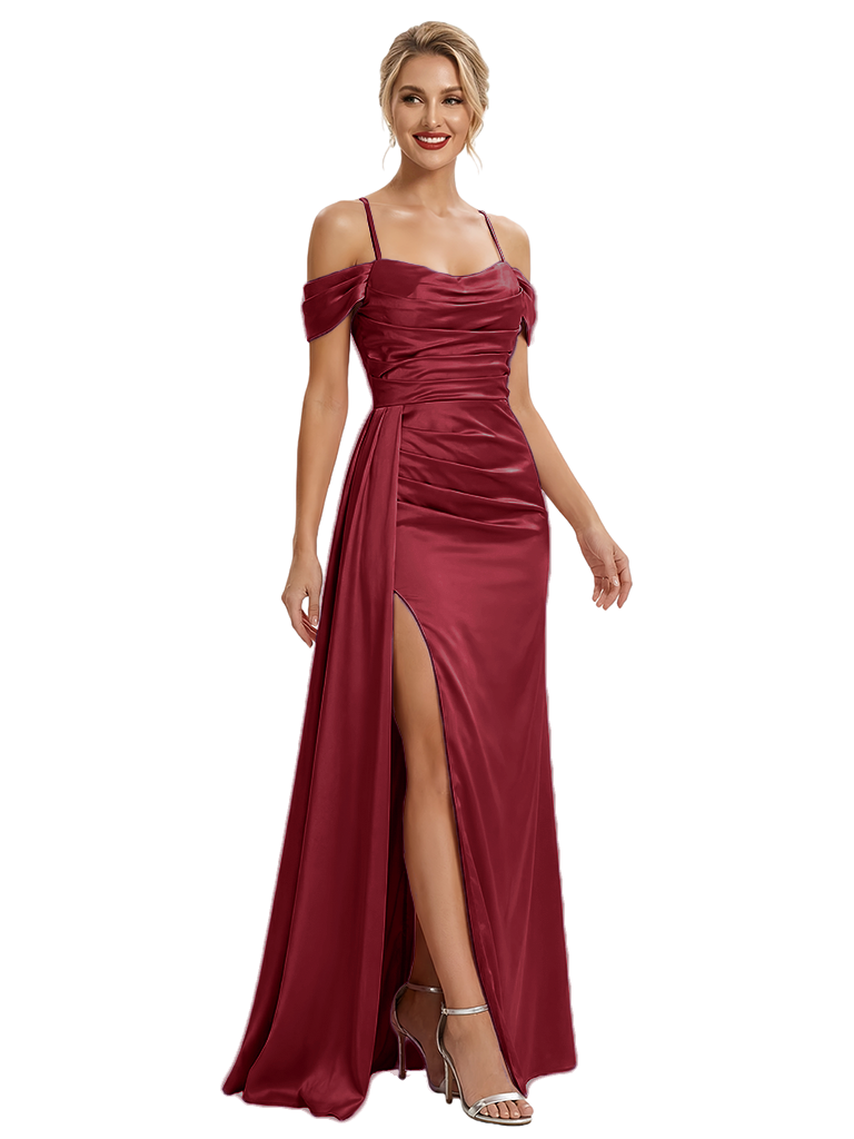 burgundy