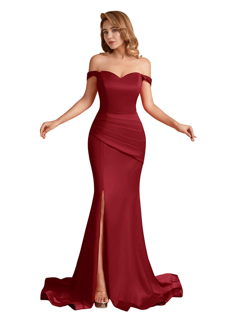 burgundy