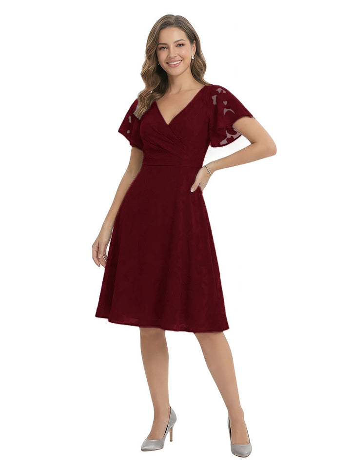 Burgundy
