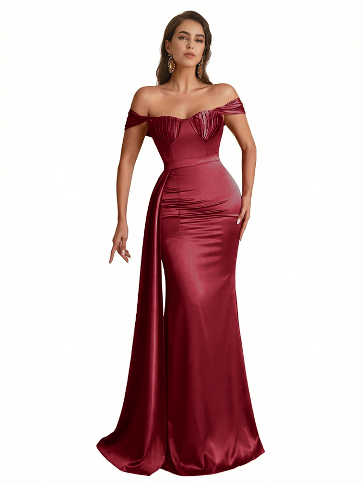 burgundy