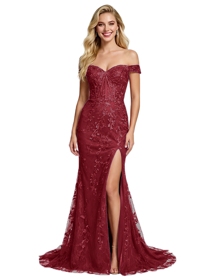 burgundy