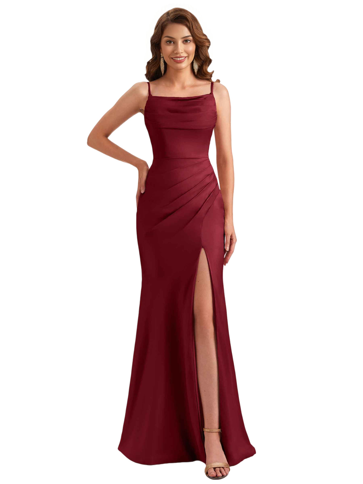 burgundy