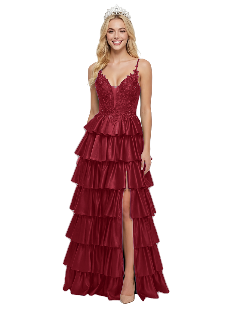 burgundy