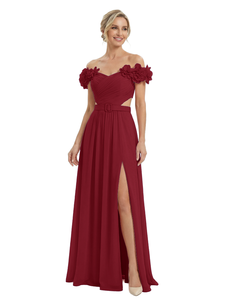 burgundy