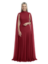 burgundy