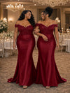 burgundy