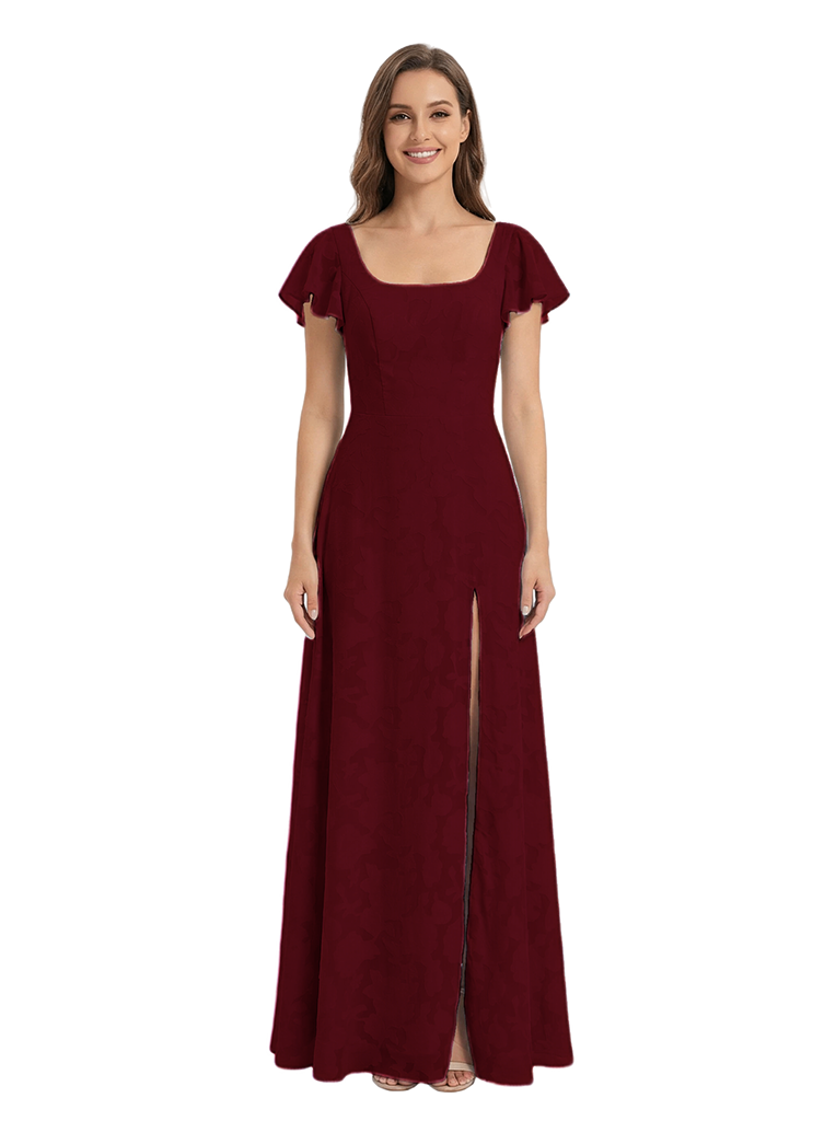 burgundy