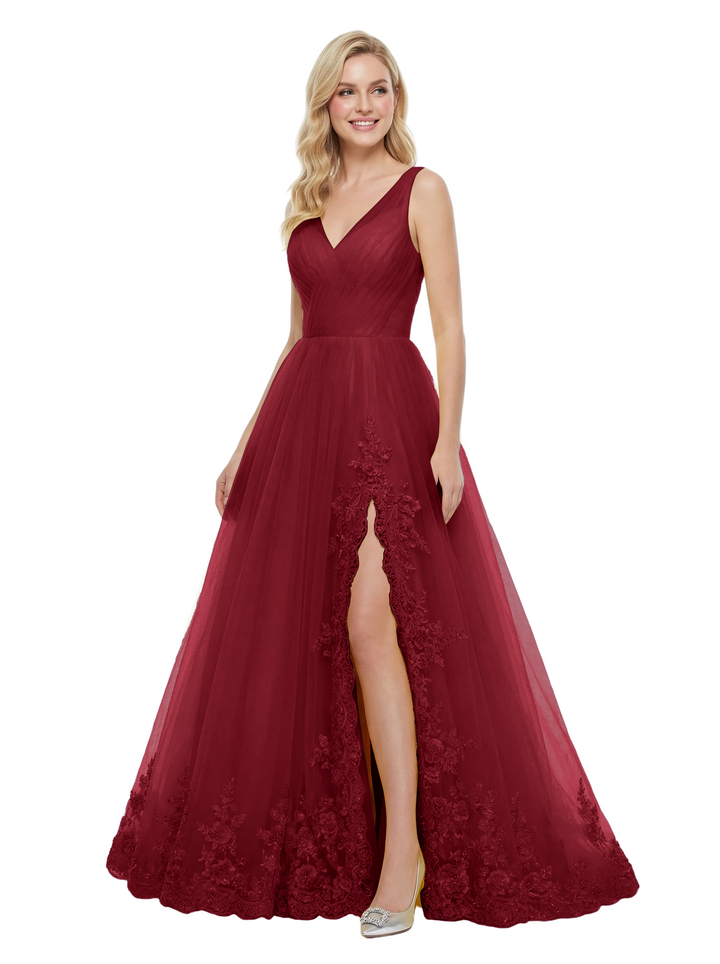 burgundy