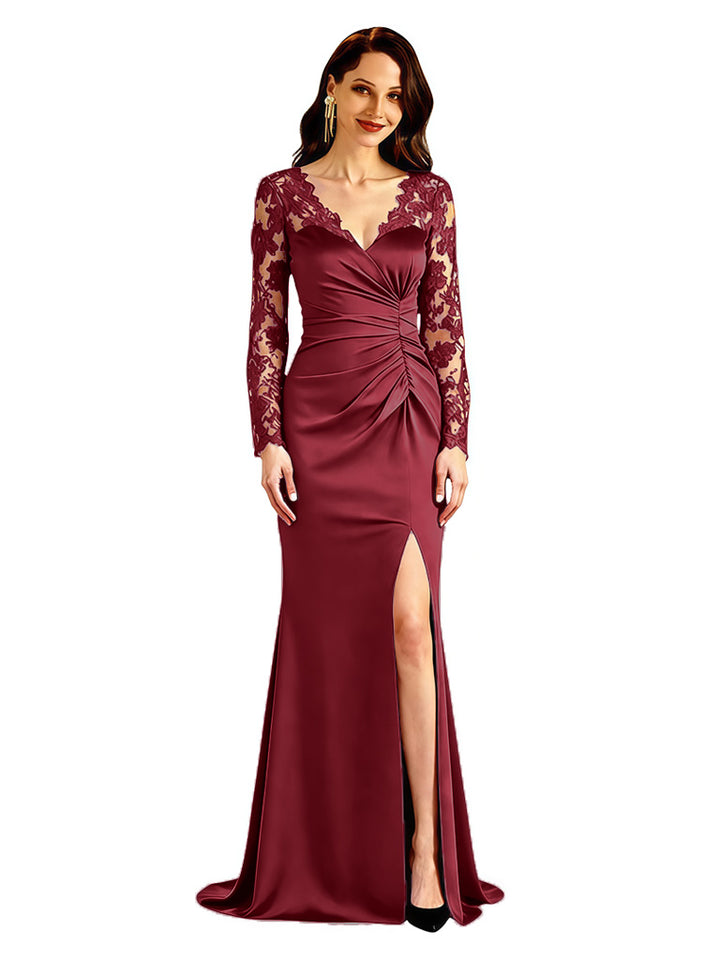 burgundy