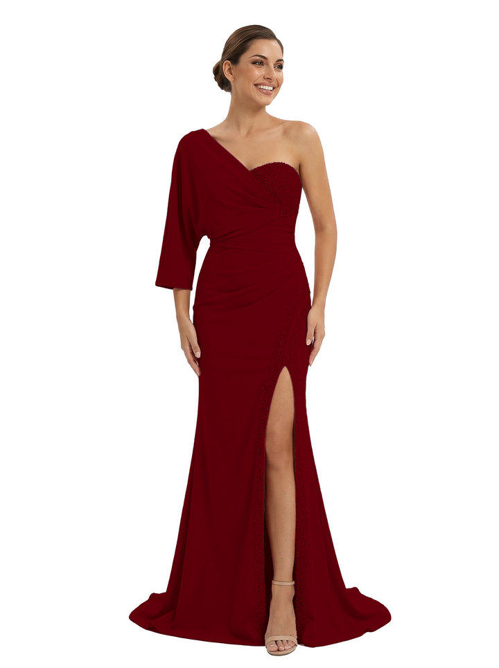 burgundy