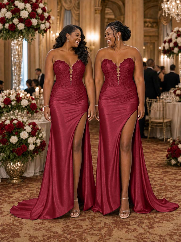 burgundy