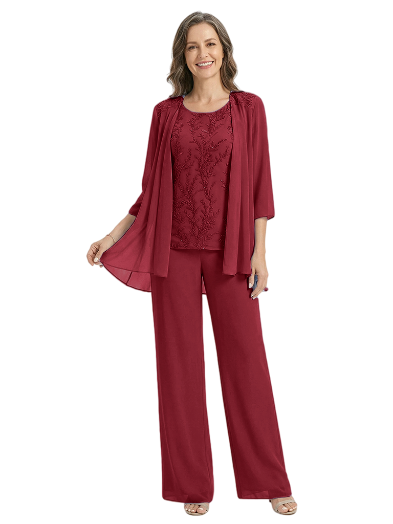 burgundy