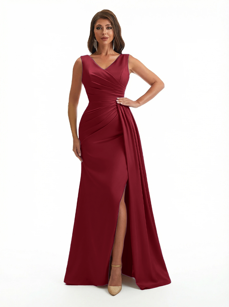 burgundy