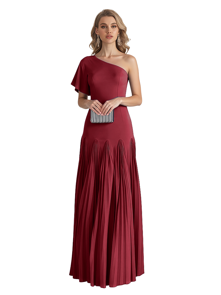 burgundy