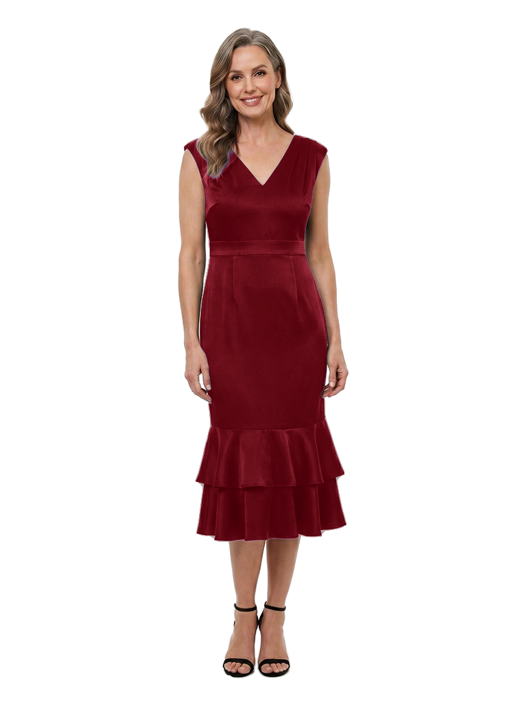 burgundy