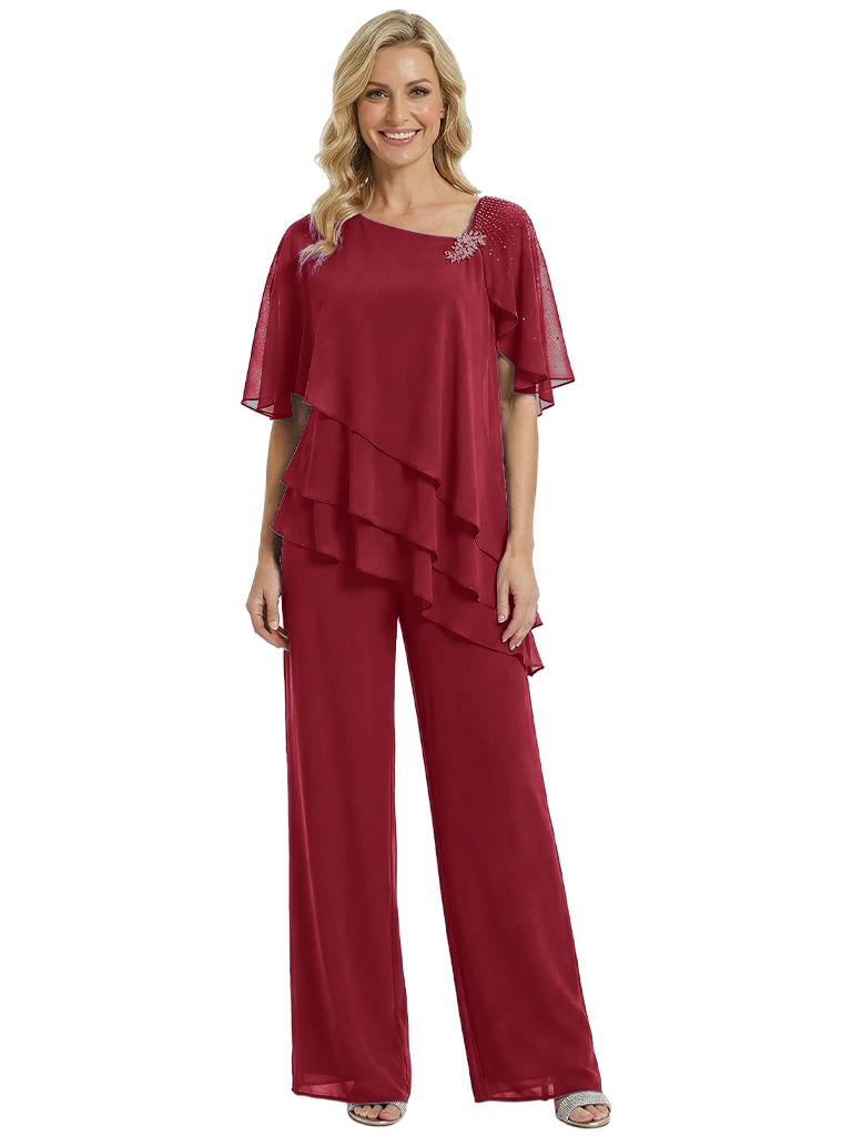 burgundy