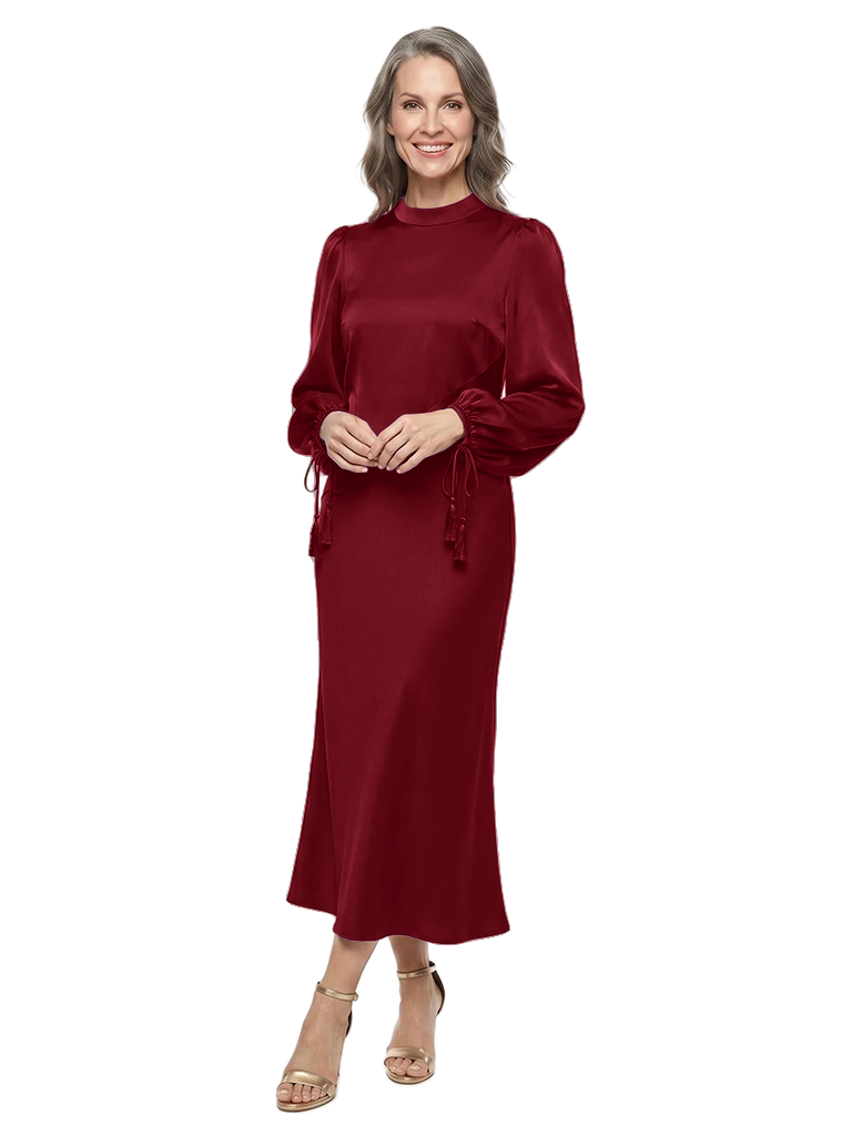 burgundy