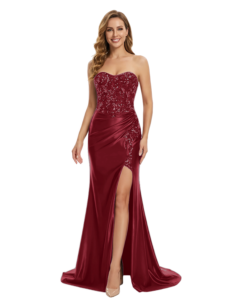 burgundy