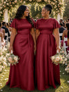 burgundy