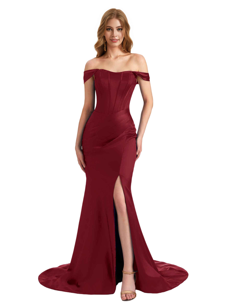burgundy