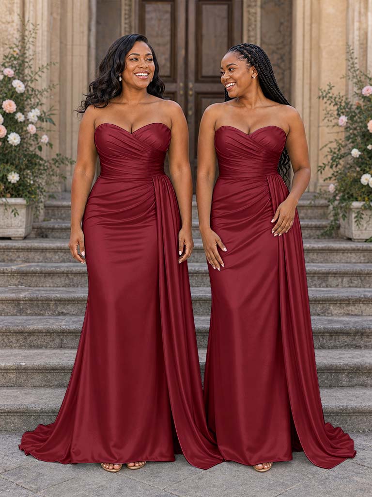 burgundy