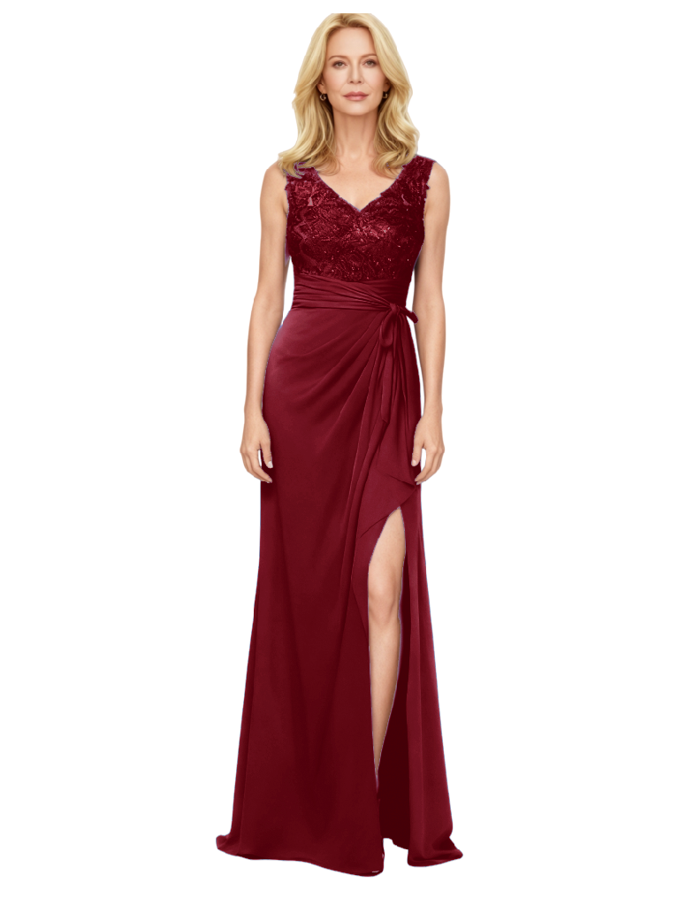 burgundy