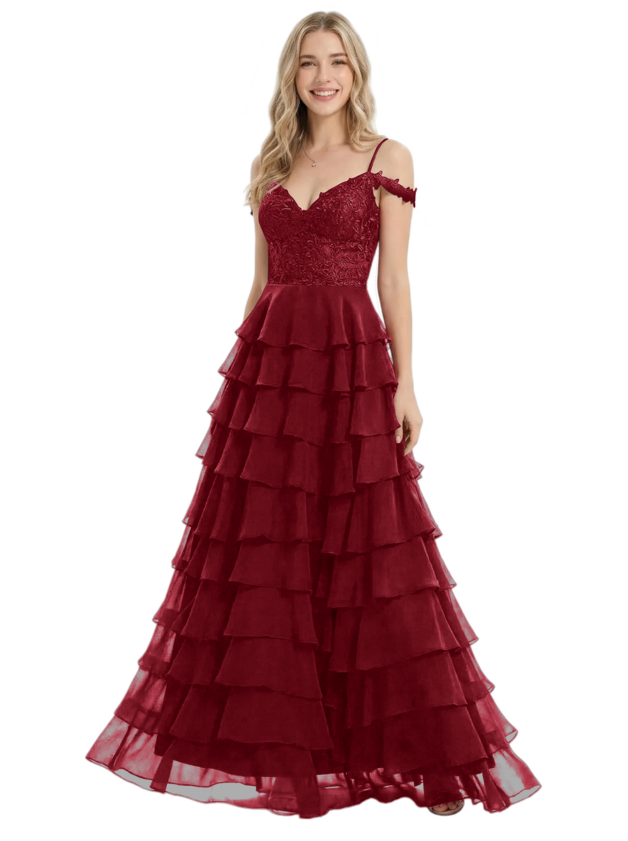 burgundy