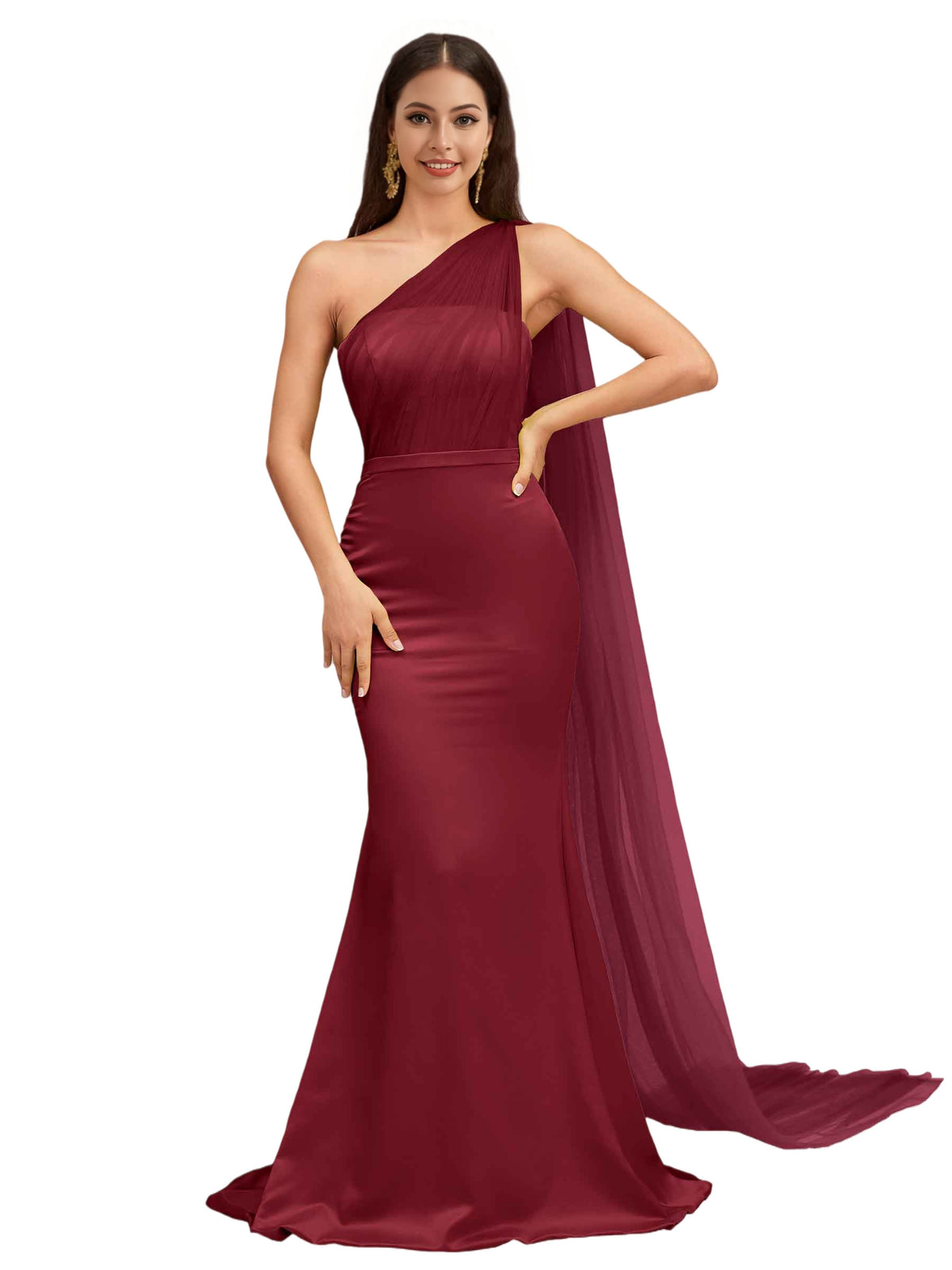 burgundy