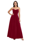 burgundy