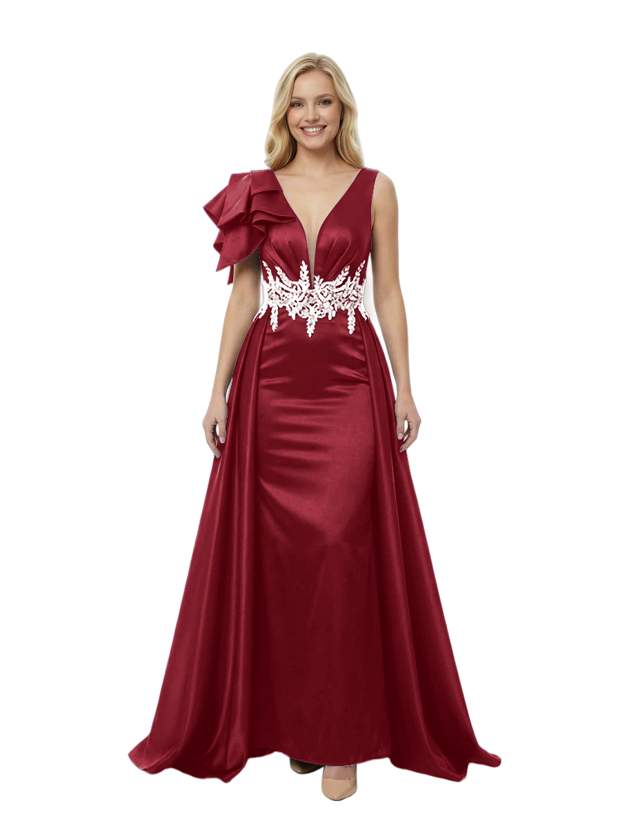 burgundy