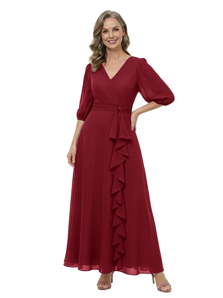 burgundy