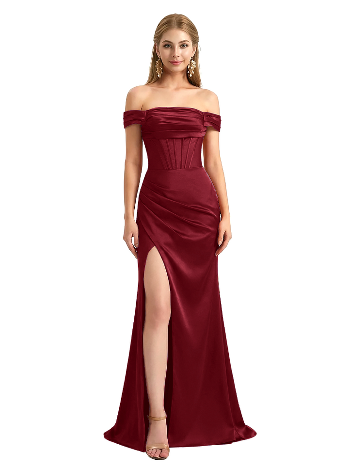 burgundy