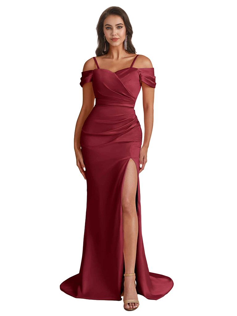 burgundy