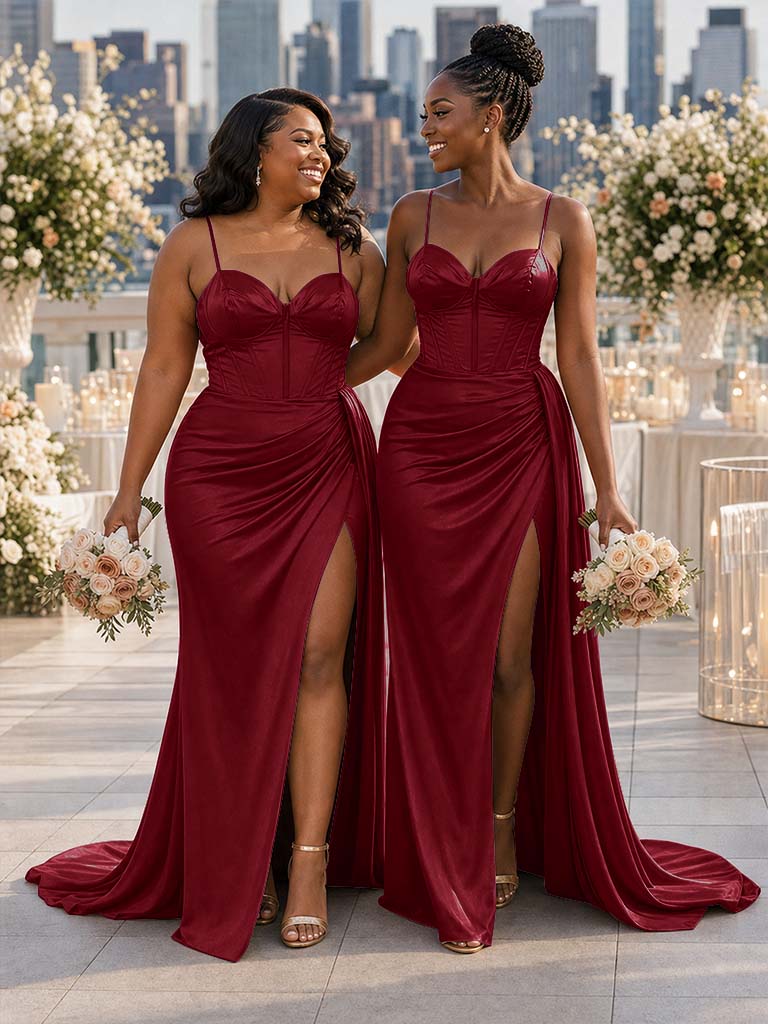 burgundy