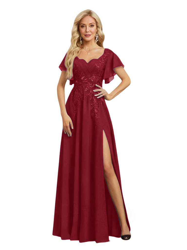burgundy