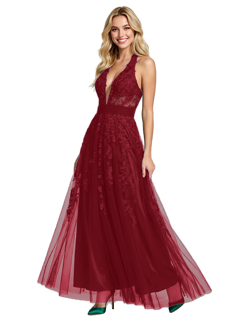 burgundy