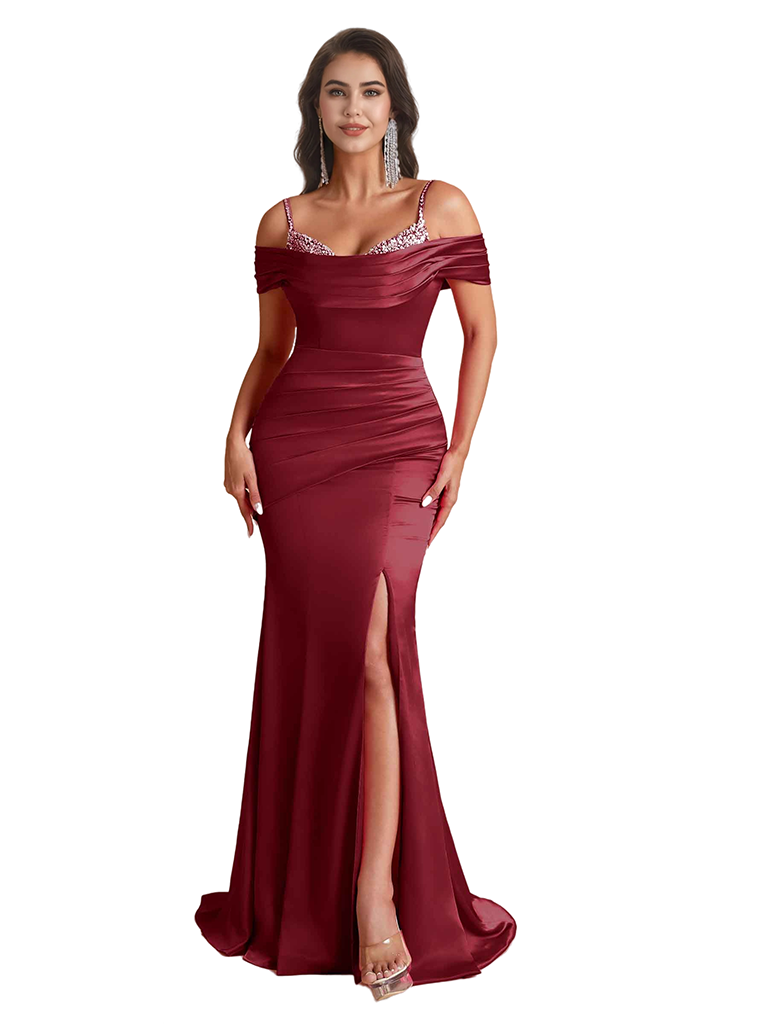 burgundy