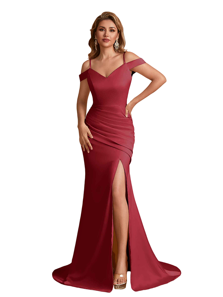 burgundy