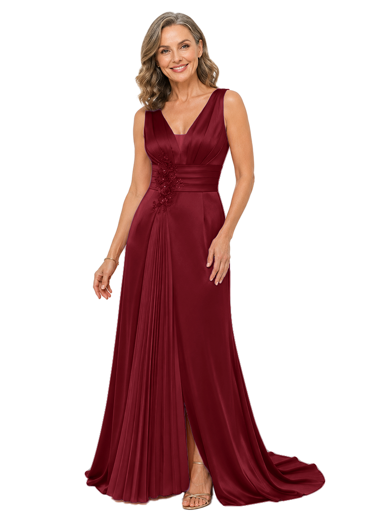 burgundy
