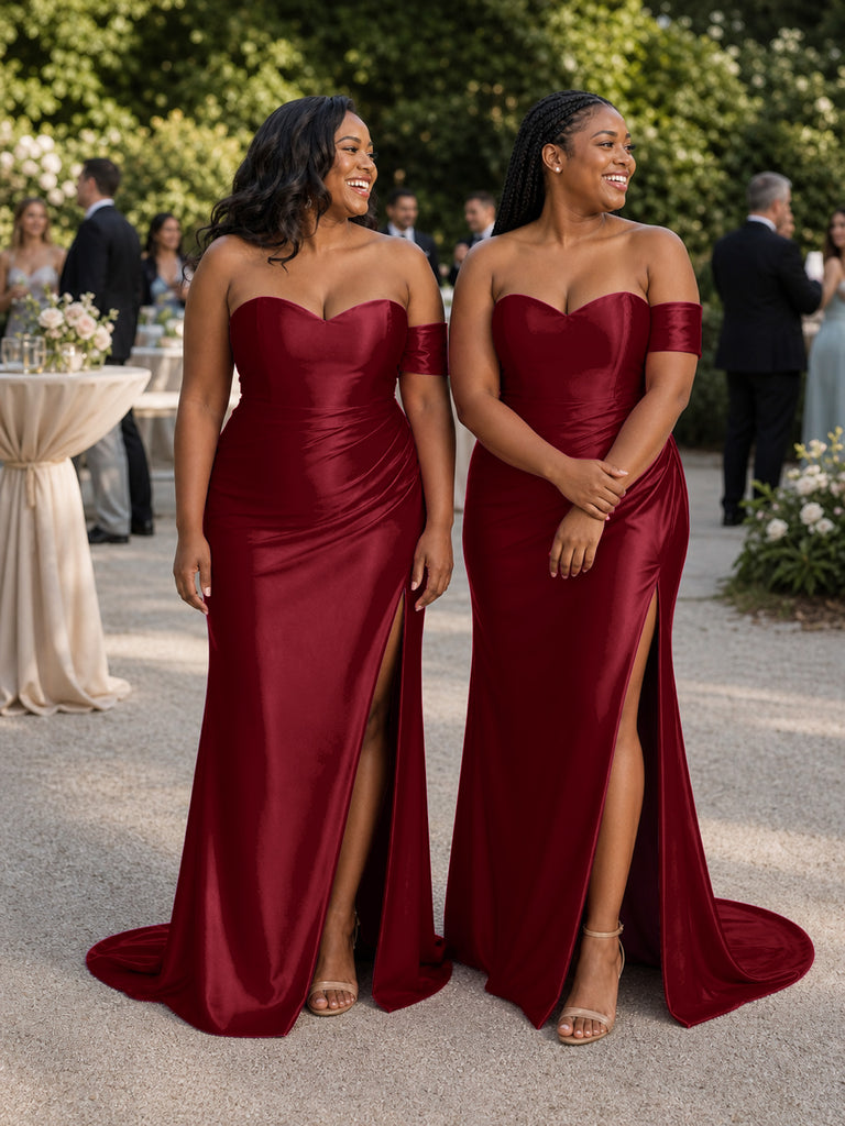 burgundy