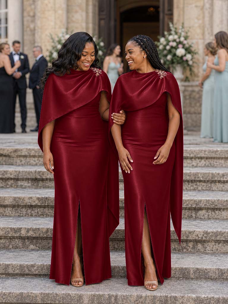 burgundy
