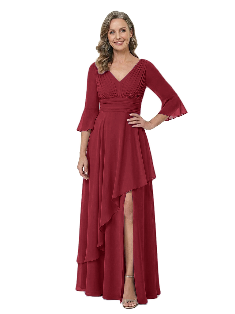 burgundy