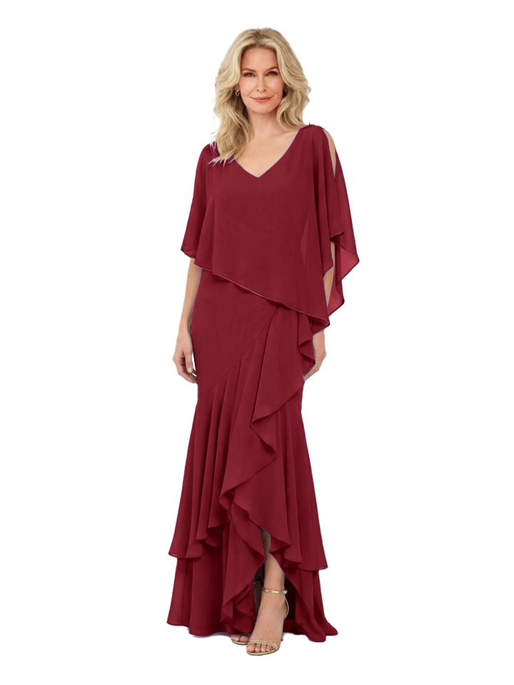 burgundy