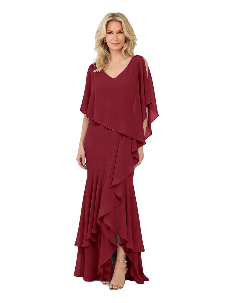 burgundy