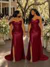 burgundy