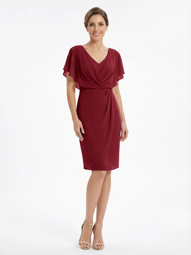 burgundy